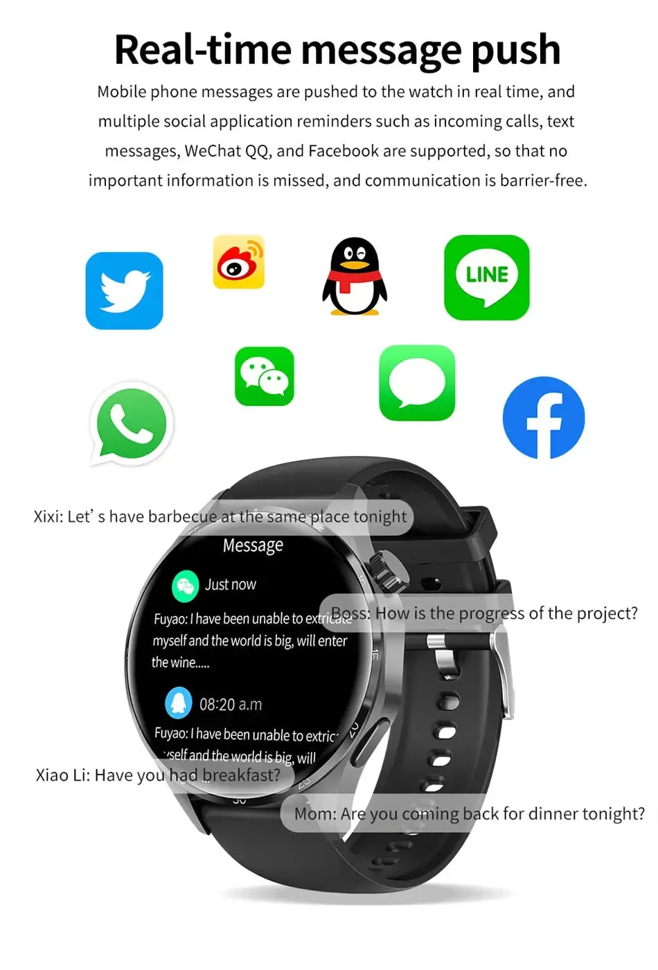 2024 Huawei GT4Pro Smartwatch