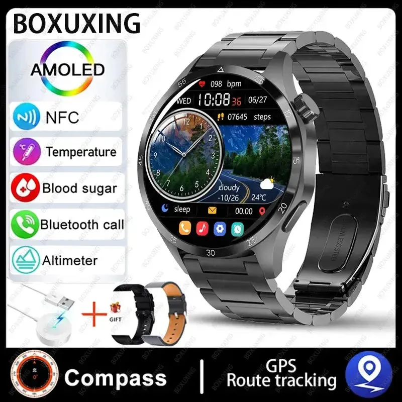 2024 Huawei GT4Pro Smartwatch