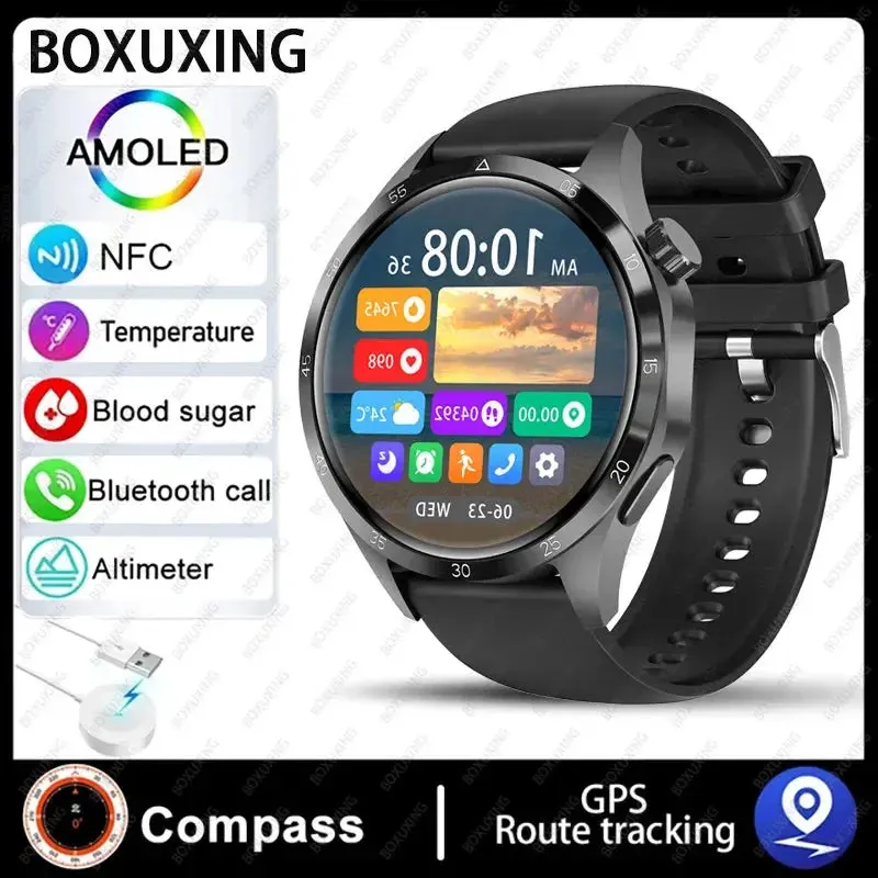 2024 Huawei GT4Pro Smartwatch