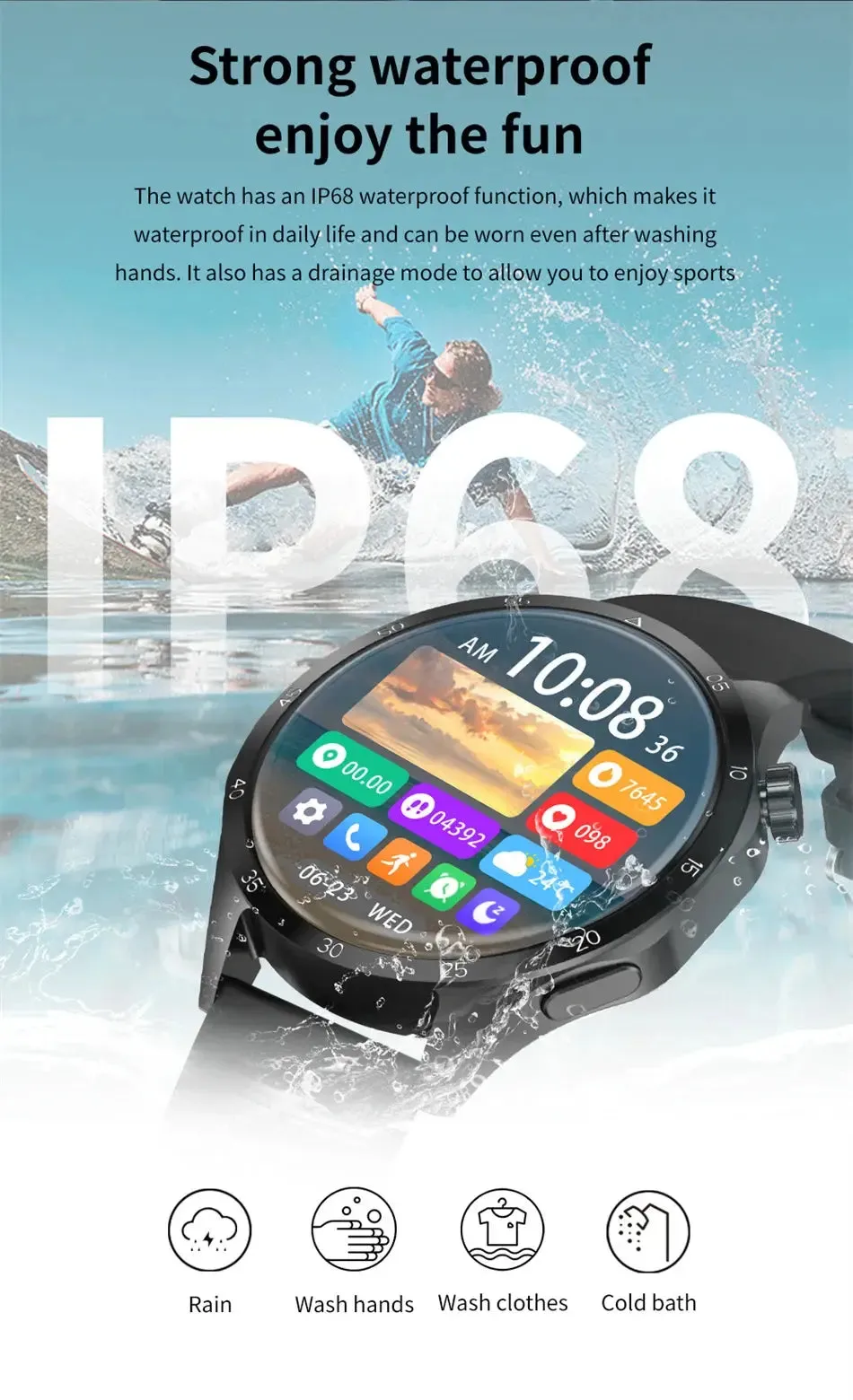 2024 Huawei GT4Pro Smartwatch