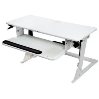 3M Sit/Stand Desk - White SD60W