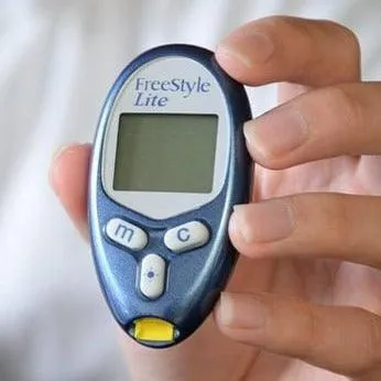 Abbott Freestyle Lite Blood Glucose Monitoring Kit