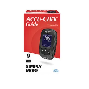 Accu-Chek Guide Blood Glucose Monitoring System 1 Each By Accu-Chek