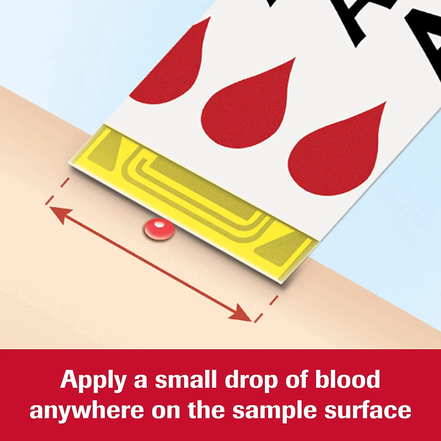 Accu-Chek Guide Glucose Test Strips for Diabetic Blood Sugar Testing