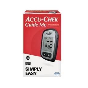 Accu-Chek Guide Me Blood Glucose Monitoring System 1 Each By Accu-Chek