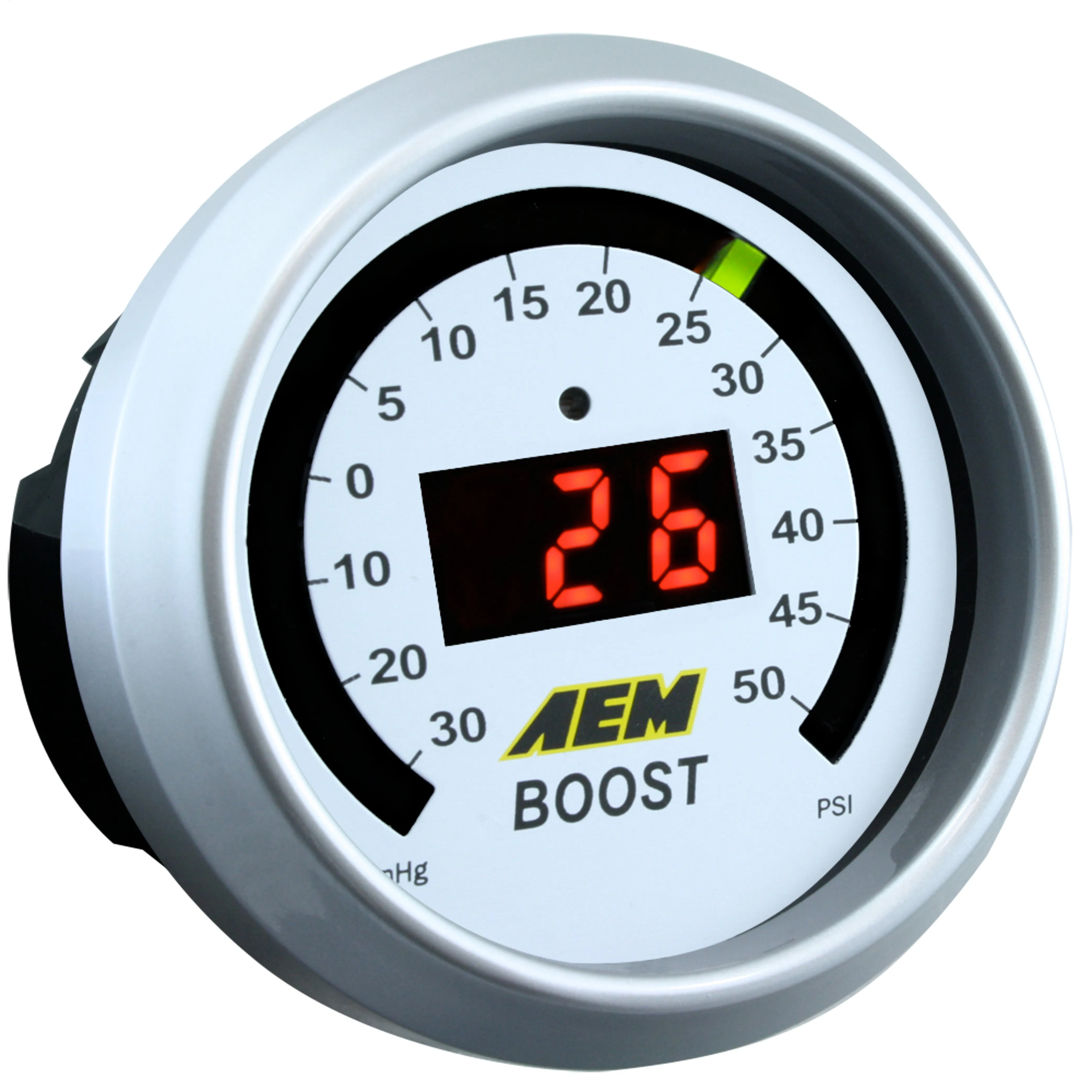 AEM CLASSIC BOOST DISPLAY GAUGE KIT 30-4406