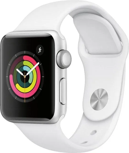 Apple Watch 38mm & 42mm with Wi-Fi w/ Sport Band