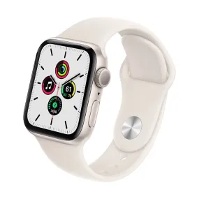 Apple Watch Series SE (2nd Gen) Aluminium GPS   Cellular