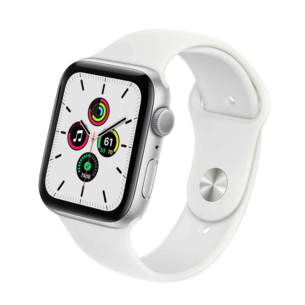 Apple Watch Series SE (2nd Gen) Aluminium GPS