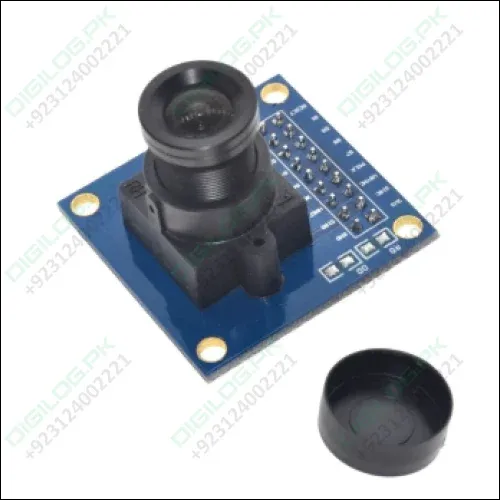 Arduino Camera Ov7670 640x480 Vga Cmos Camera Image Sensor Module