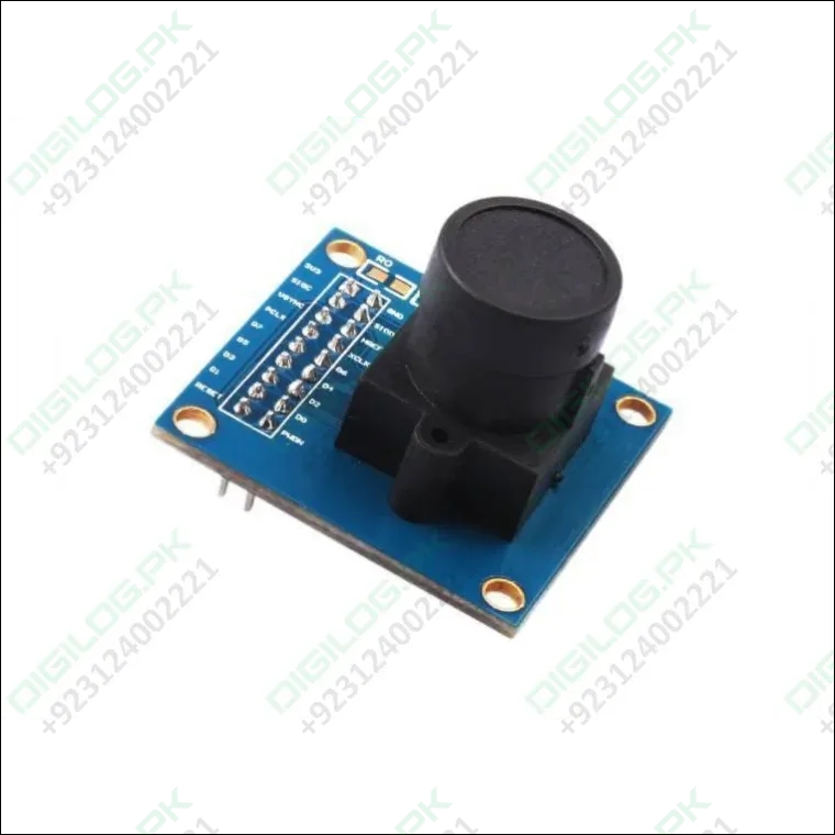 Arduino Camera Ov7670 640x480 Vga Cmos Camera Image Sensor Module