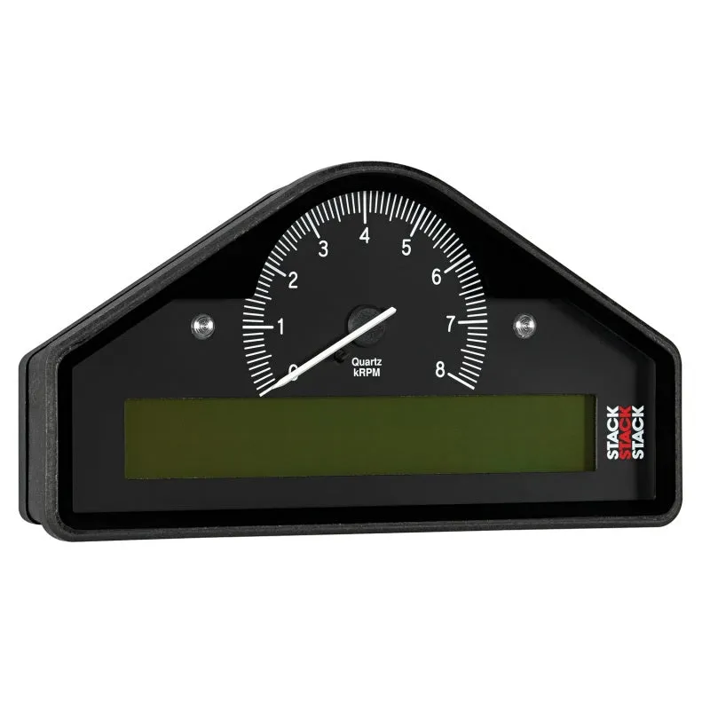 Autometer Street Dash 0-8K RPM/Speed/PSI/Water Temp