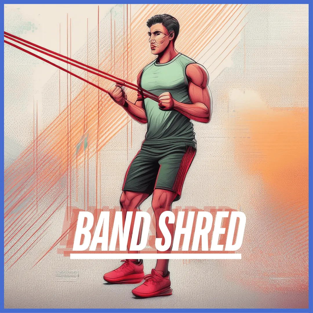 Band Shred Program