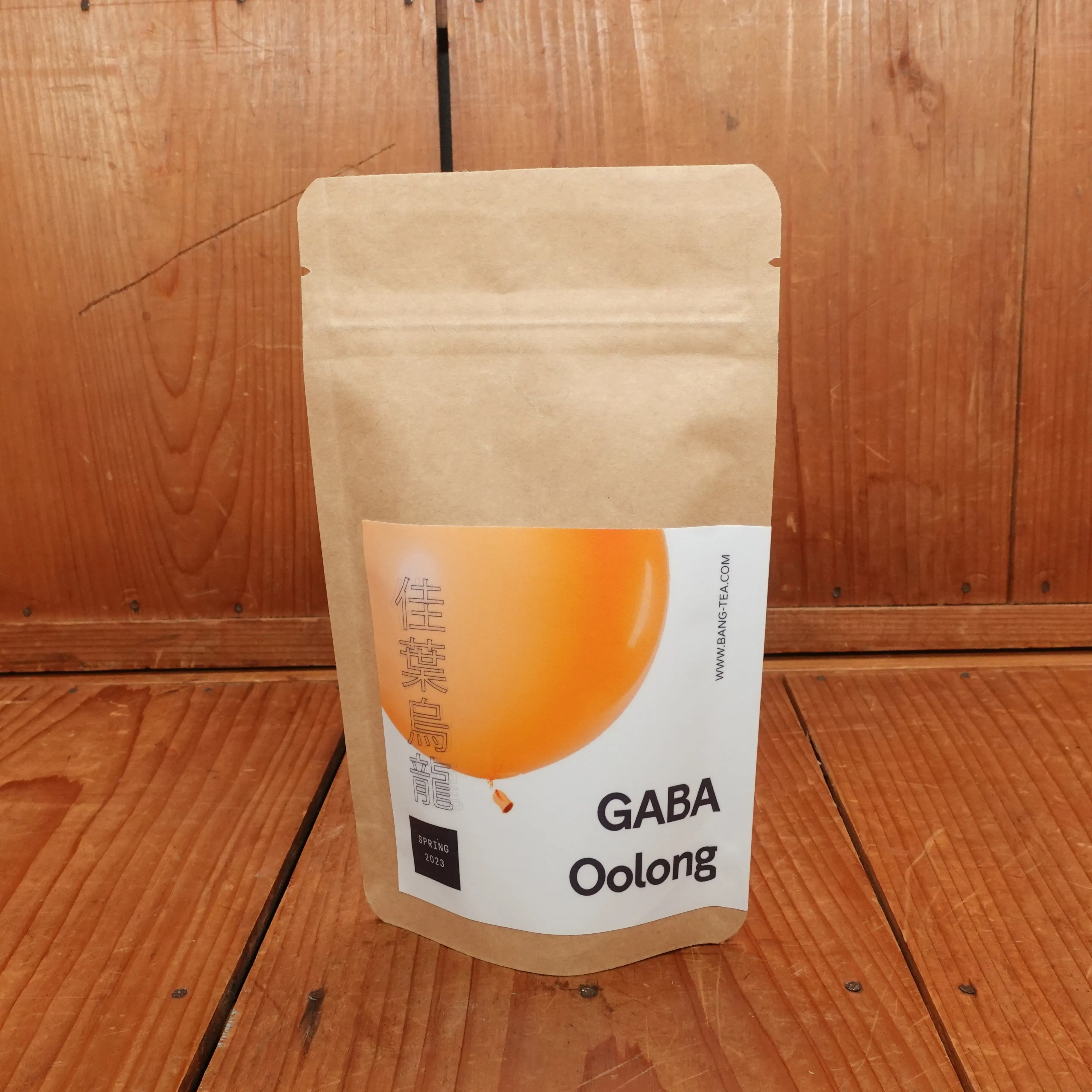 BANG tea GABA Oolong (Spring 23) - 50g