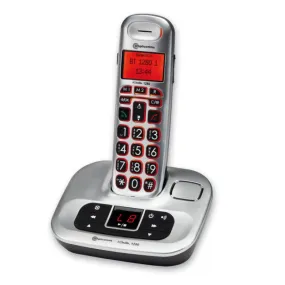 BigTel 1280 Cordless Telephone with Answering Machine