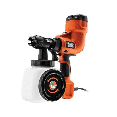 Black & Decker Hand Held Fine Spray System | HVLP200-GB