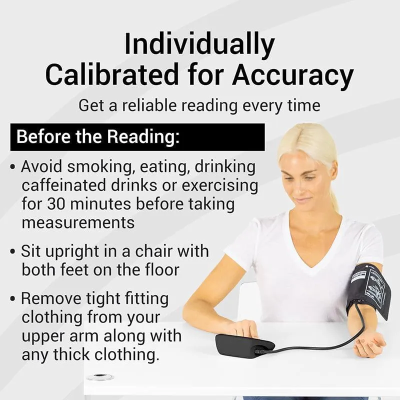 Blood Pressure Monitor Model: BT-S