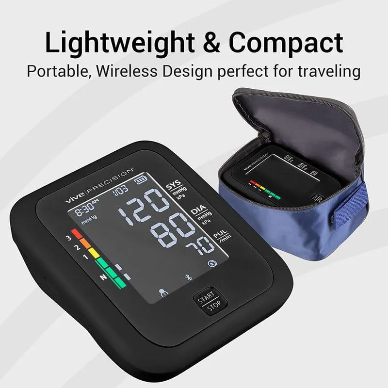 Blood Pressure Monitor Model: BT-S