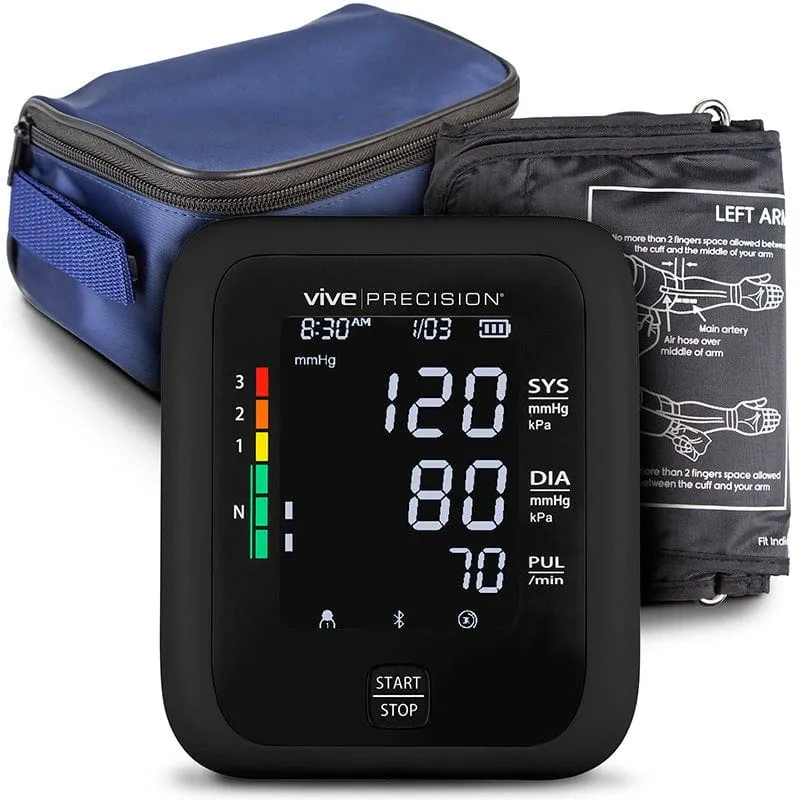 Blood Pressure Monitor Model: BT-S