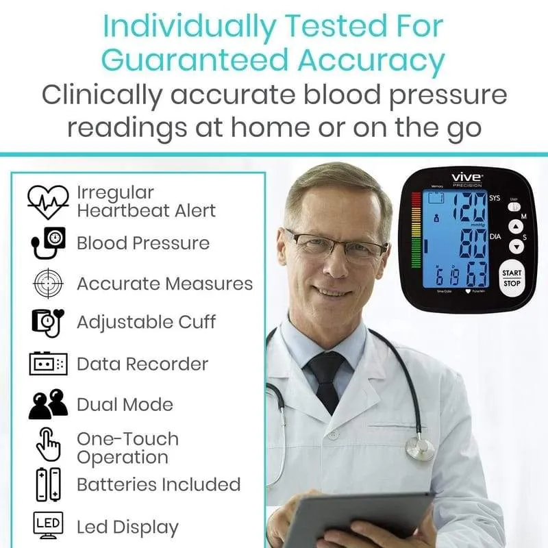 Blood Pressure Monitor