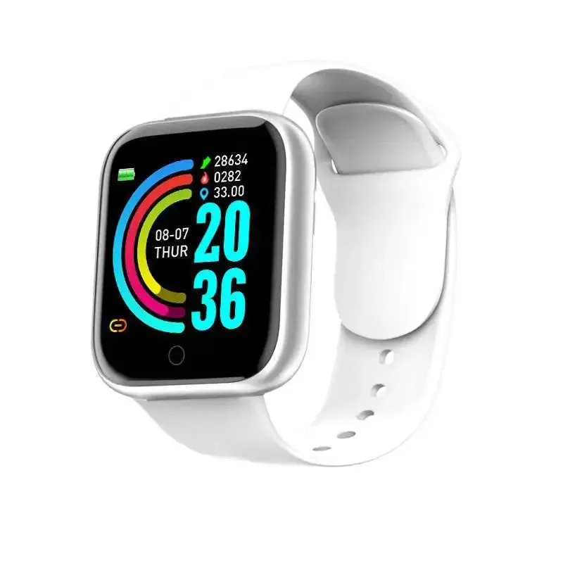 Bluetooth Smartwatch Fitness Tracker