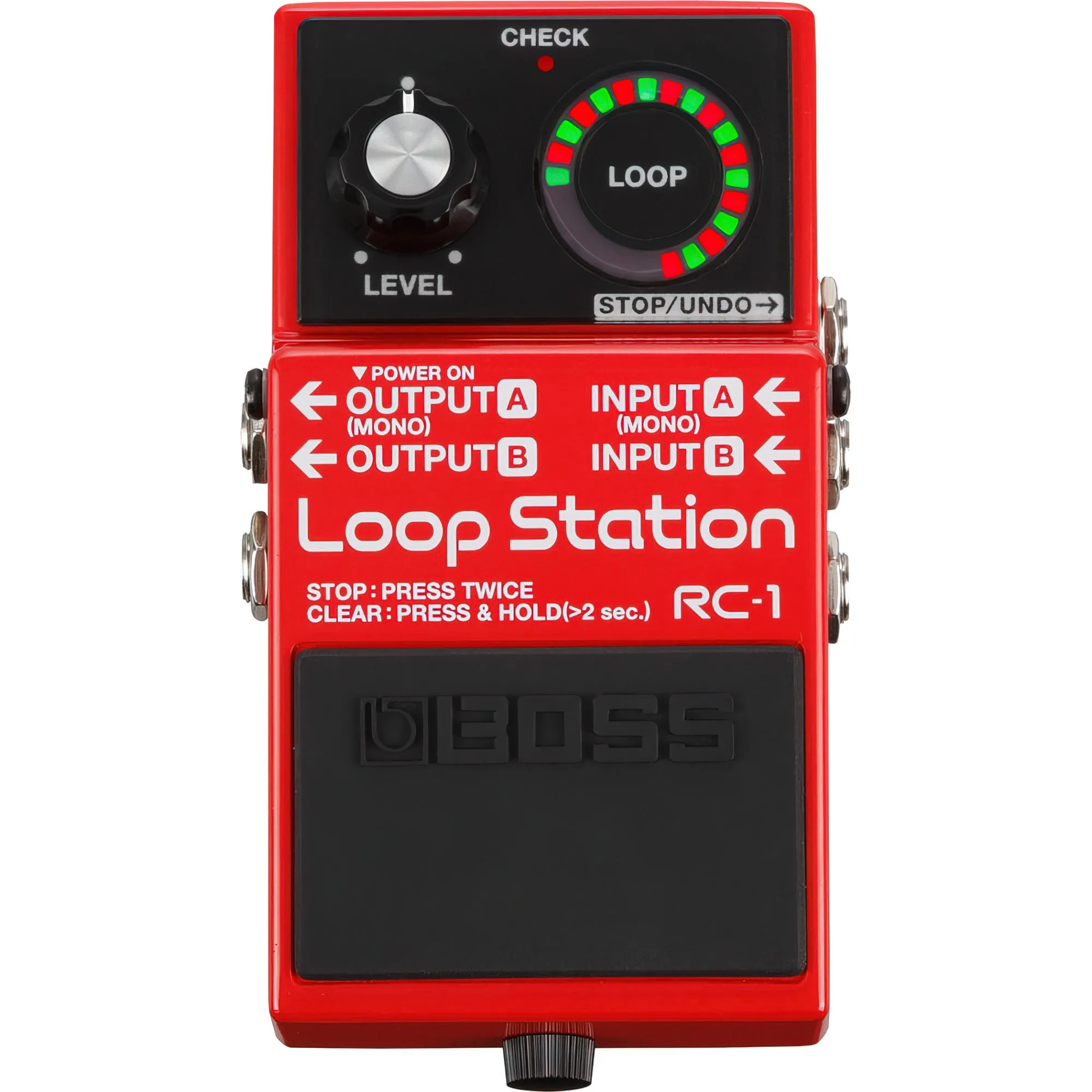 BOSS Loop Station