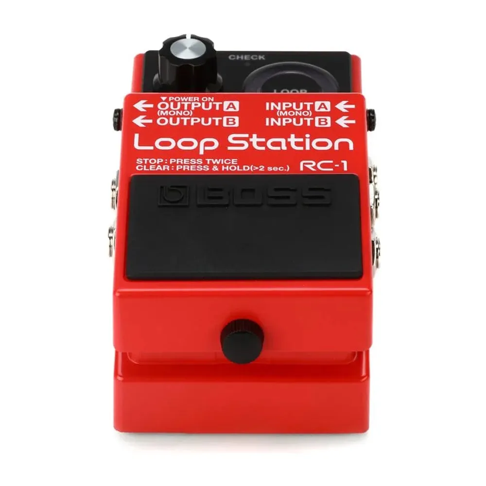 Boss RC-1 Loop Station