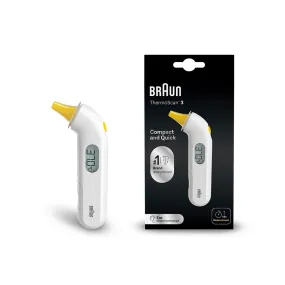 Braun ThermoScan Ear Thermometer