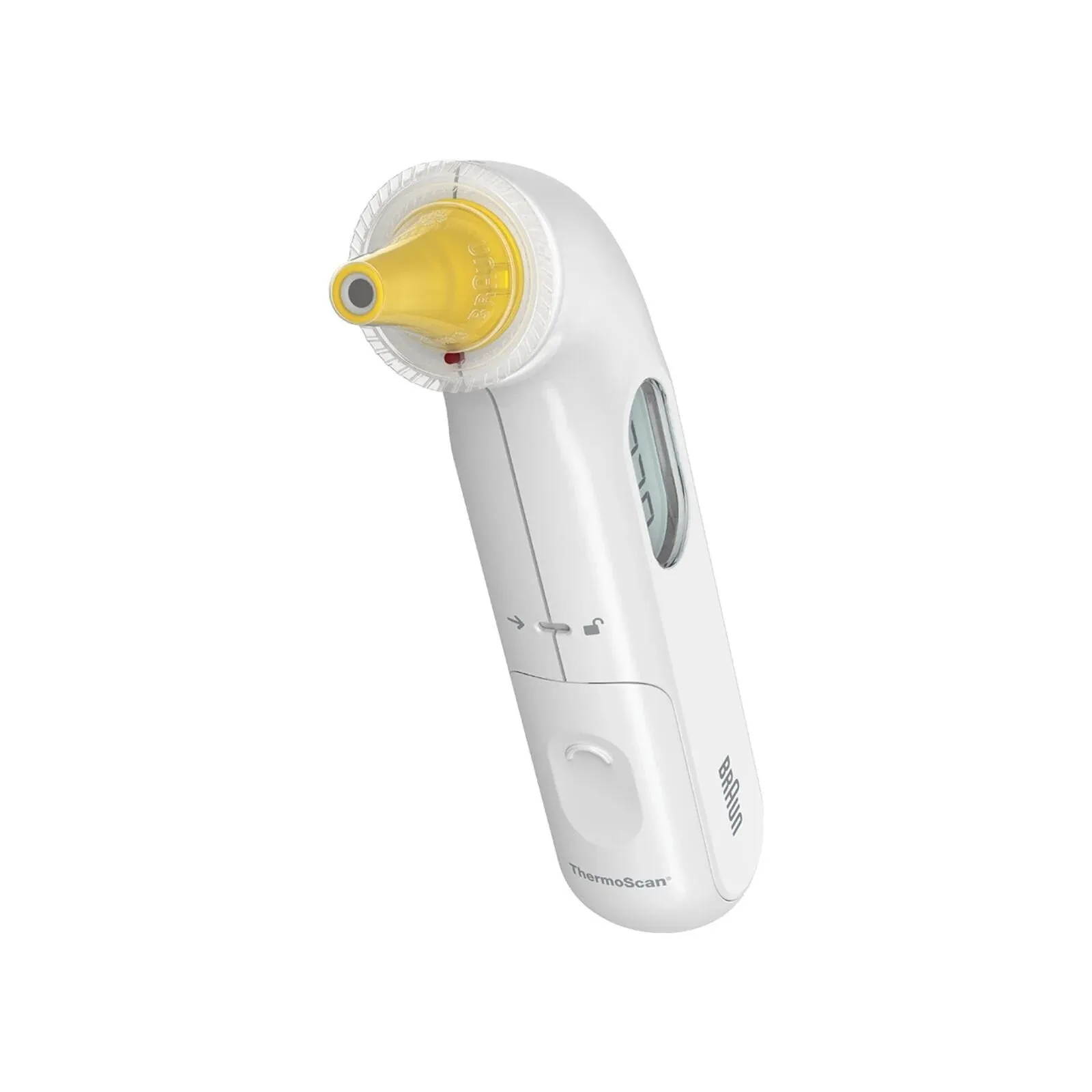 Braun ThermoScan Ear Thermometer