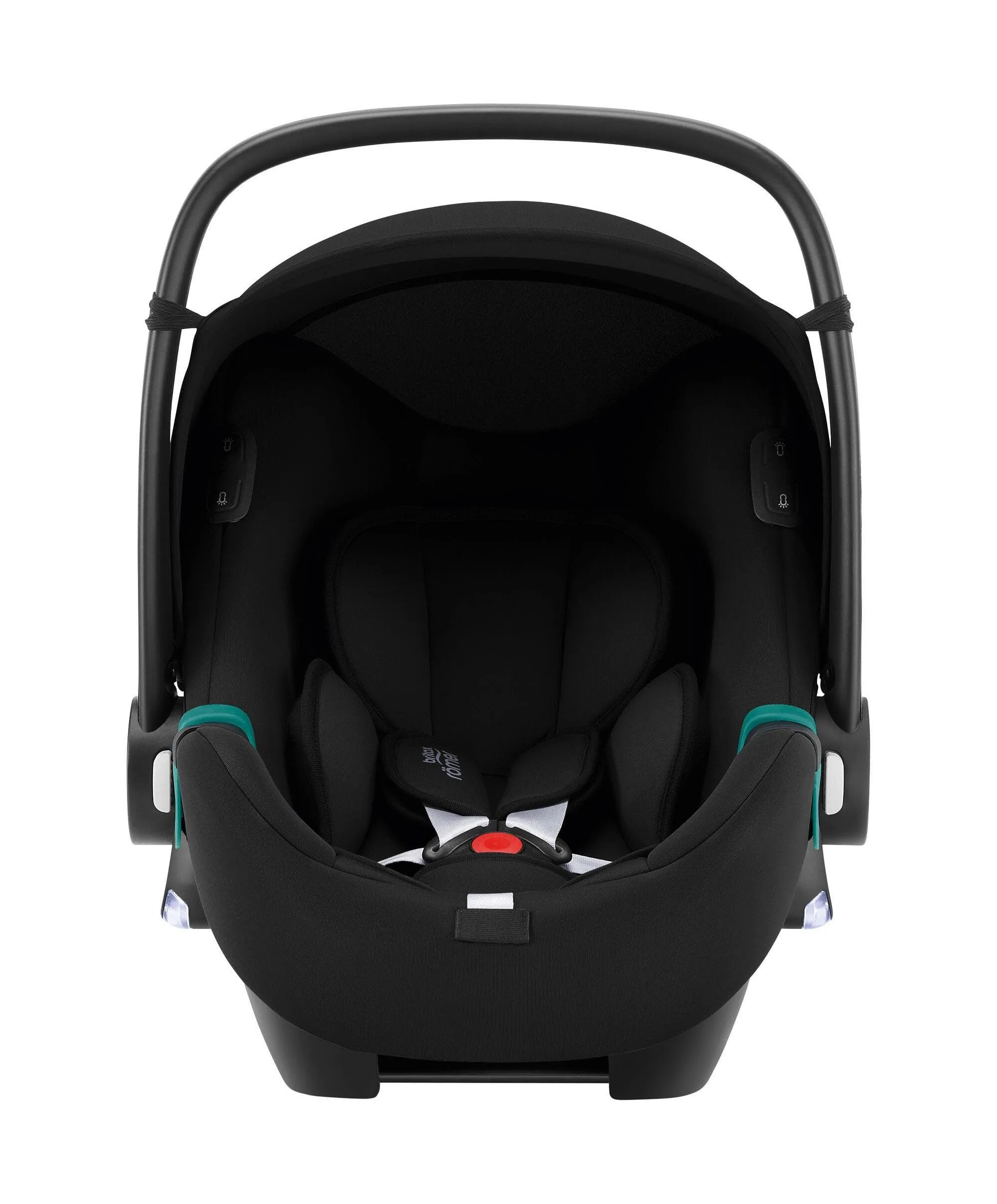 Britax Römer BABY-SAFE iSENSE i-Size Group 0  Car Seat - Space Black