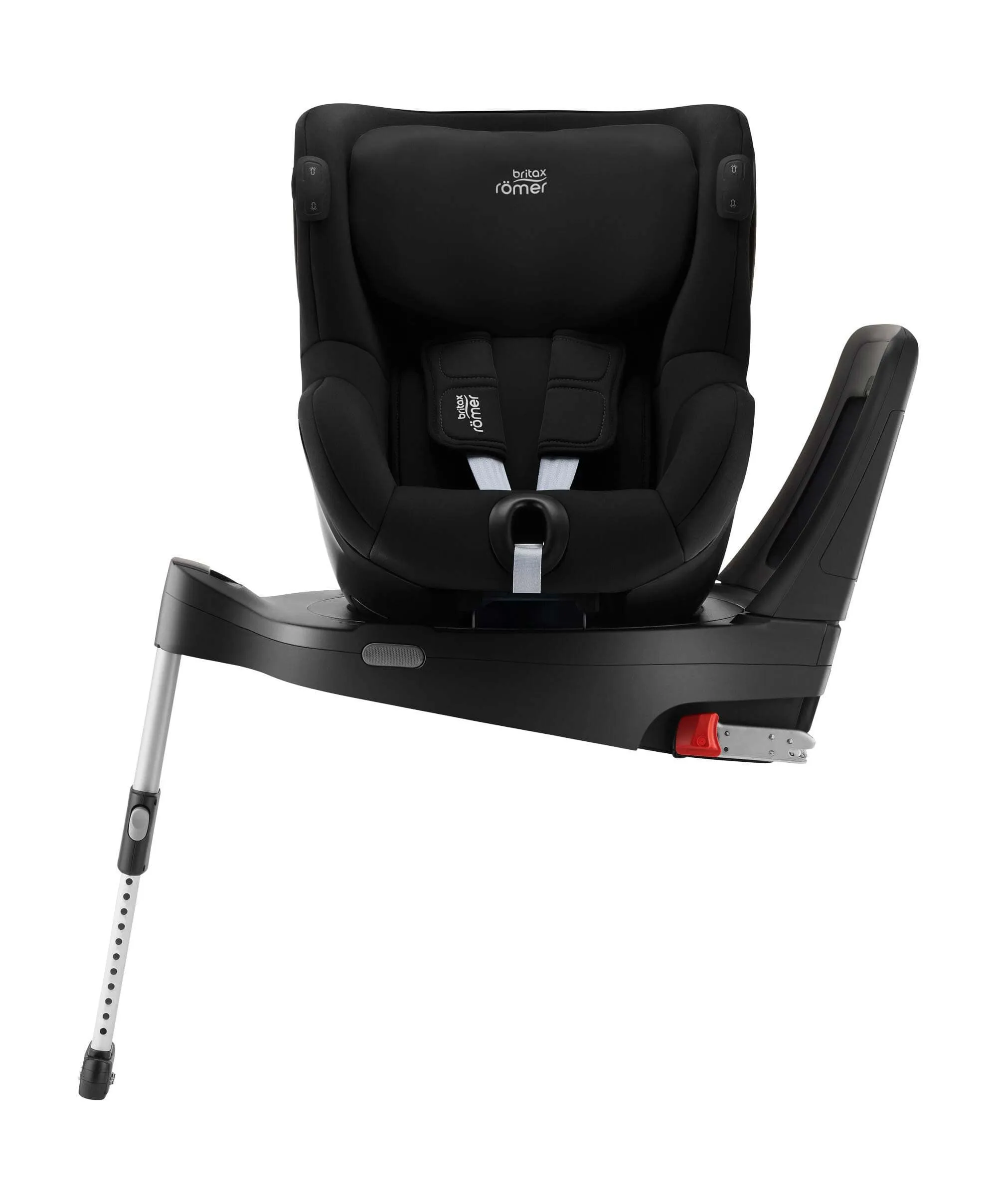 Britax Römer DUALFIX iSENSE Car Seat - Space Black