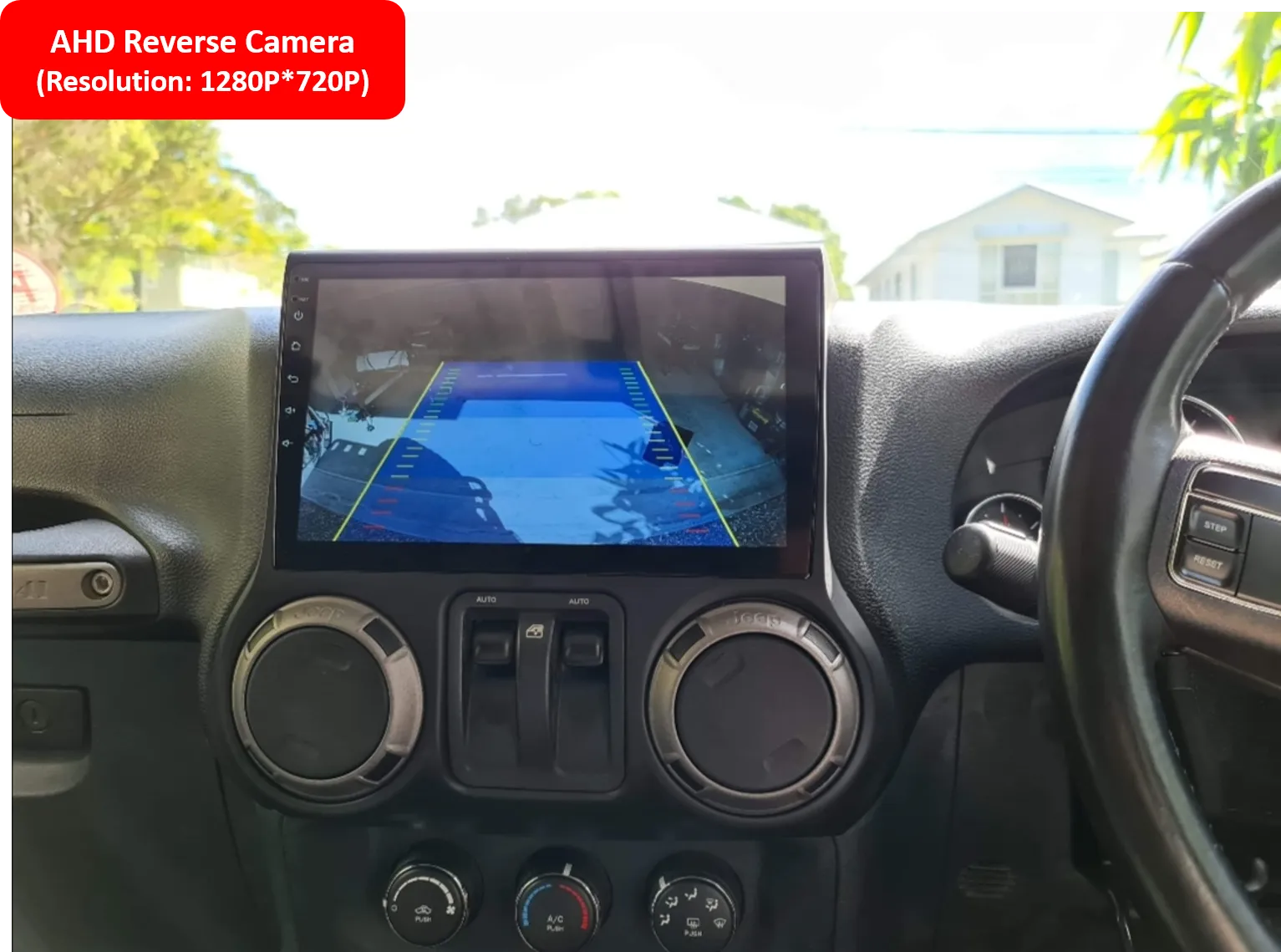 Car Dealz 10.2" Android 10.0 Mazda 5 3 CW 2010-2015 w CAM In Dash Plus OEM Fascia