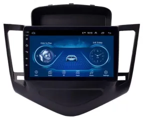 Car Dealz 9" Android 10.0 For Chevrolet Holden Cruze 2015-2018 w CAM In Dash Plus OEM Fascia