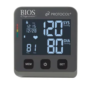 Diagnostic Protocol BP Monitor Precision Series 12.0  w/ Bluetooth