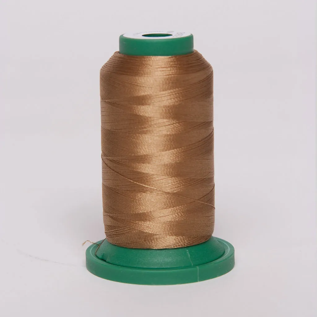 Exquisite® Polyester Thread - 843 Maple Sugar 1000 Meters