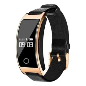 Fitband™ Blood Pressure Smart Watch Heart Rate Monitor and Pedometer