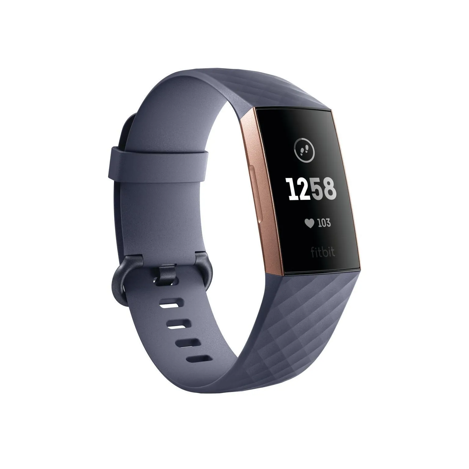 Fitbit Charge 3 Fitness Activity Tracker - One Size