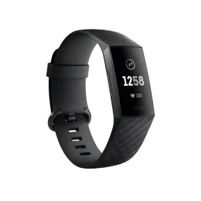 Fitbit Charge 3 Fitness Activity Tracker - One Size