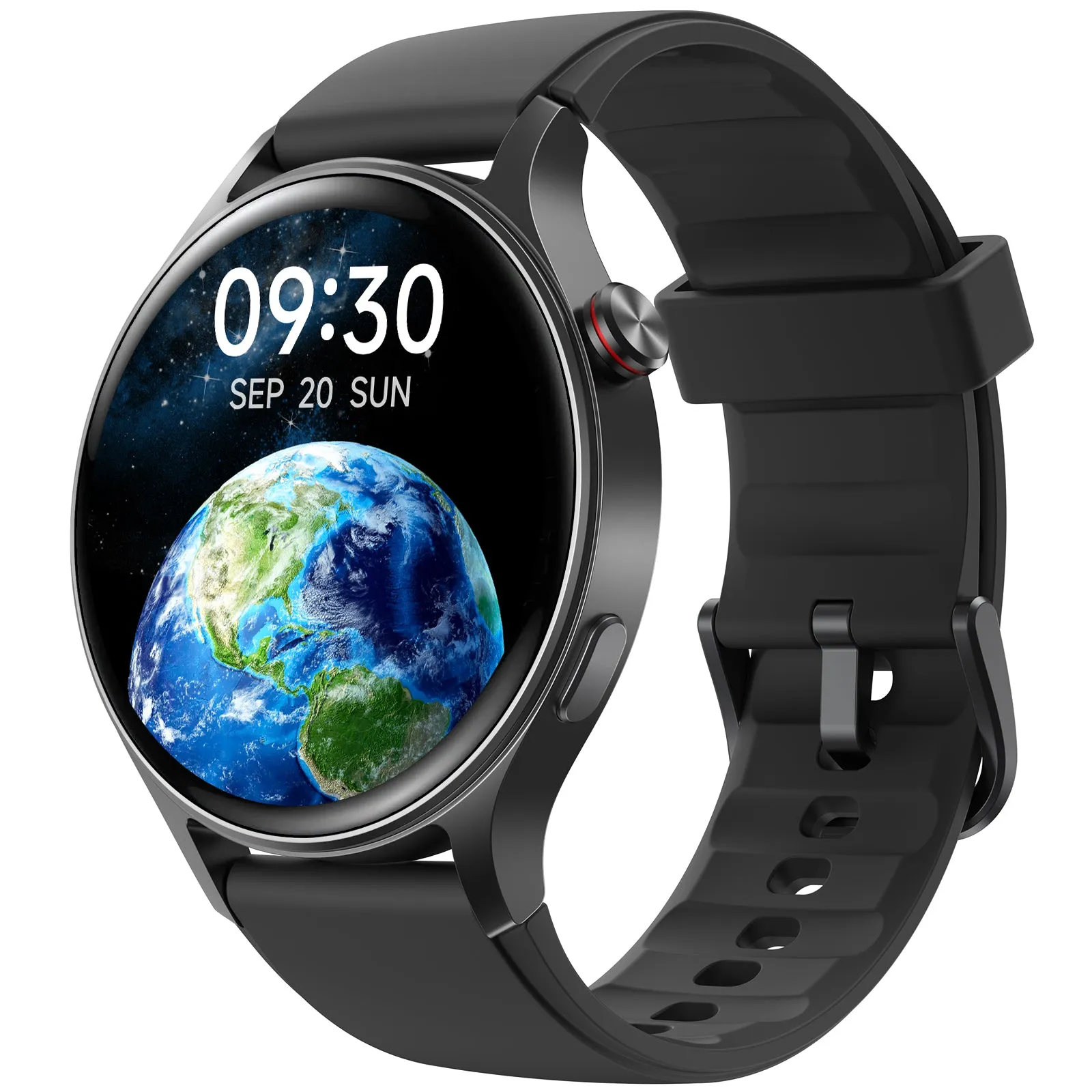 Fitpolo AR-01 Smart Watch with Bluetooth Call & Answer / 1.32" AMOLED Touchscreen