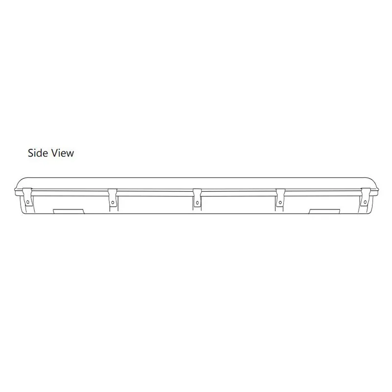 FSC Lighting L27600- AOK Series LED Vaportite