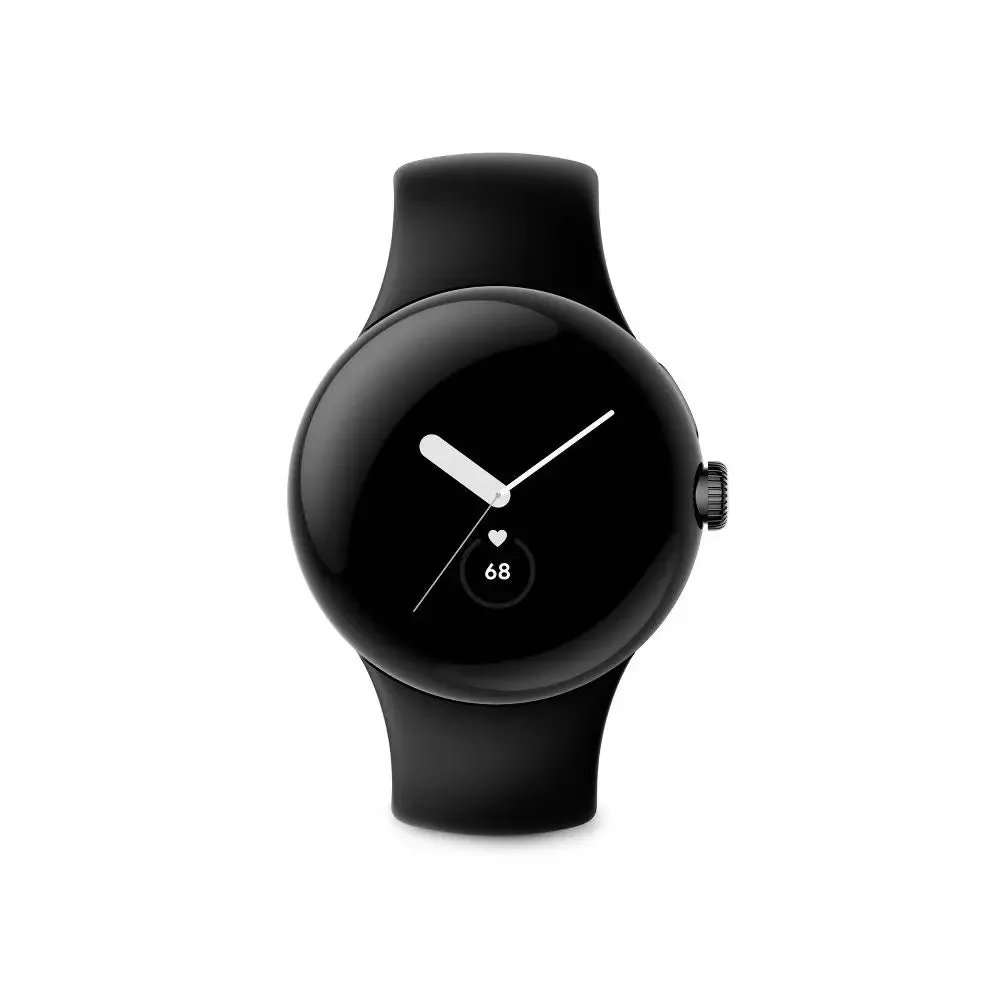 Google Pixel Watch Wifi - Black/Obsidian