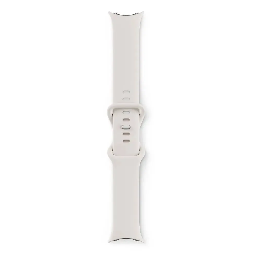 Google Pixel Watch Wifi - Silver/Chalk