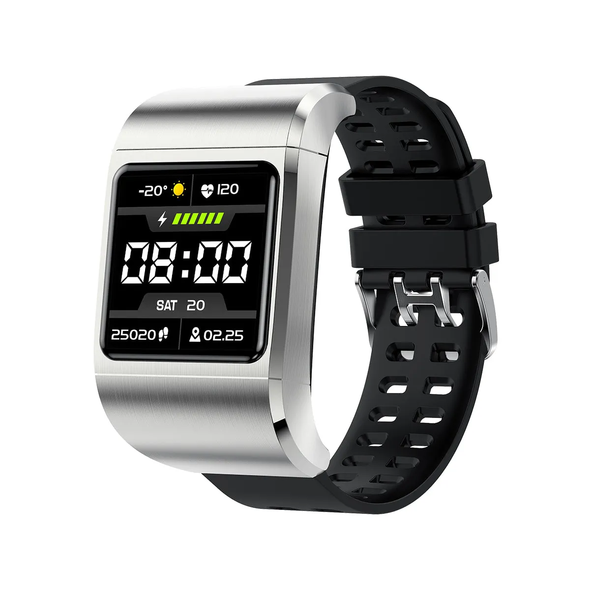 Headphone smartwatch W03G368pro