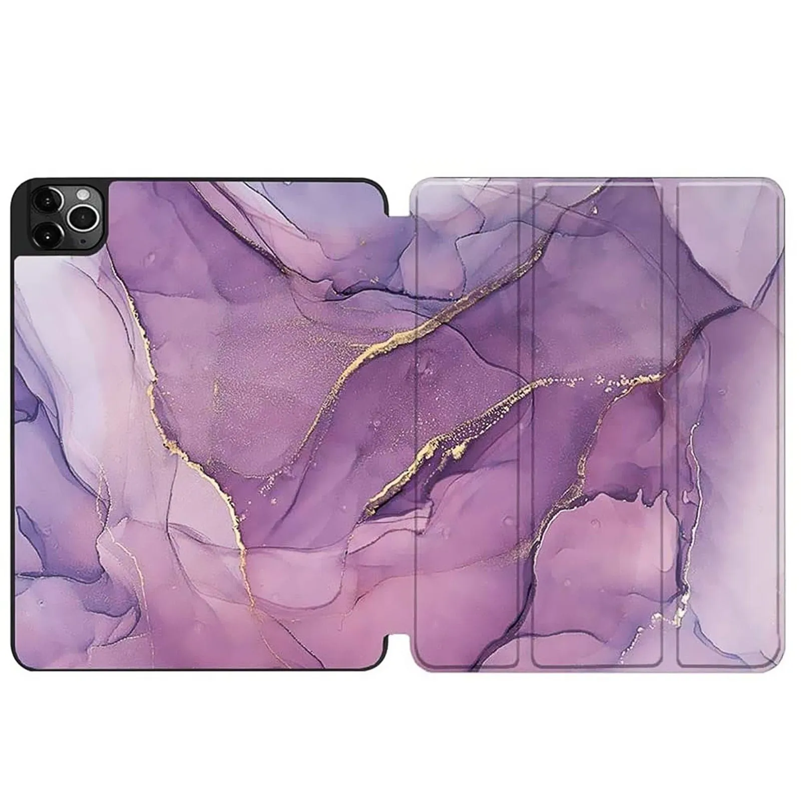 Inspire Series Marble Folio Case - iPad Pro 12.9"