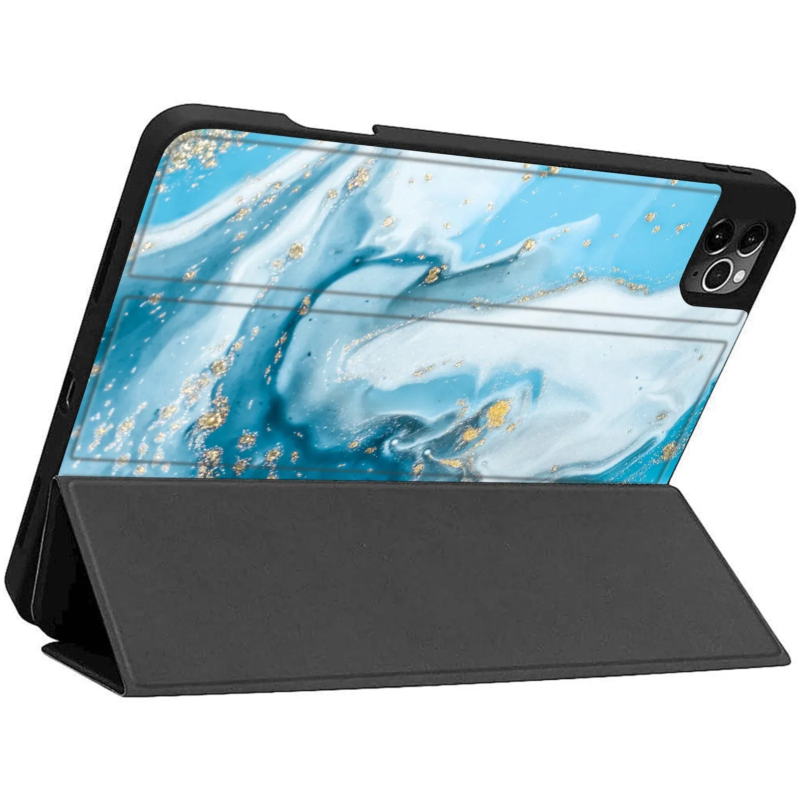 Inspire Series Marble Folio Case - iPad Pro 12.9"