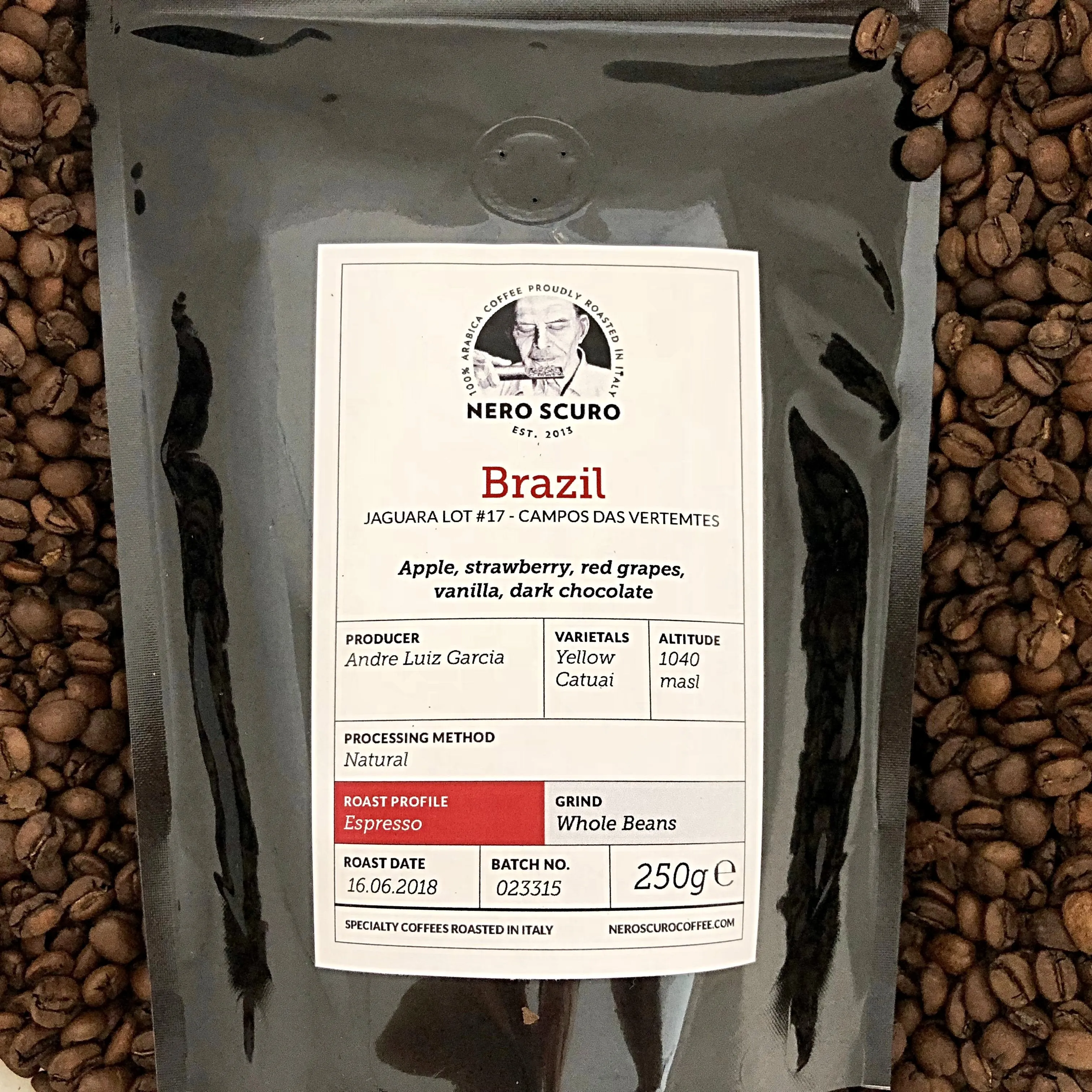 Jaguara Natural Lot #17, Sao Joao del Rei