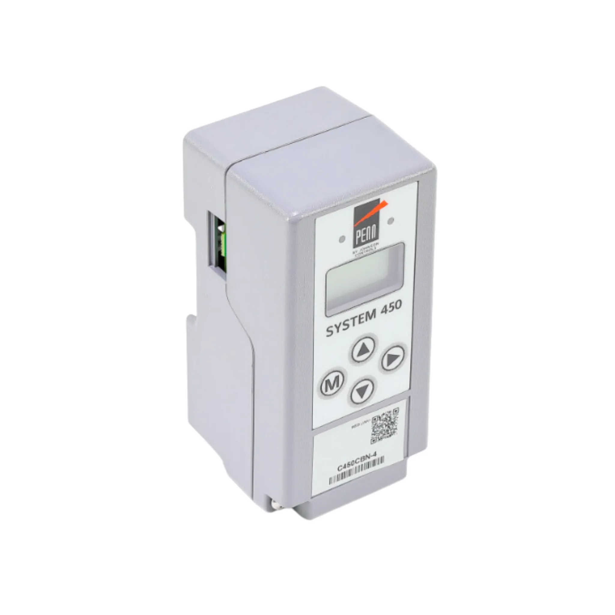 Johnson Controls C450CBN-4 24VAC External Supply Power, Relay Output, Standard Modular Control