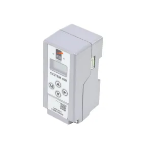 Johnson Controls C450CBN-4 24VAC External Supply Power, Relay Output, Standard Modular Control