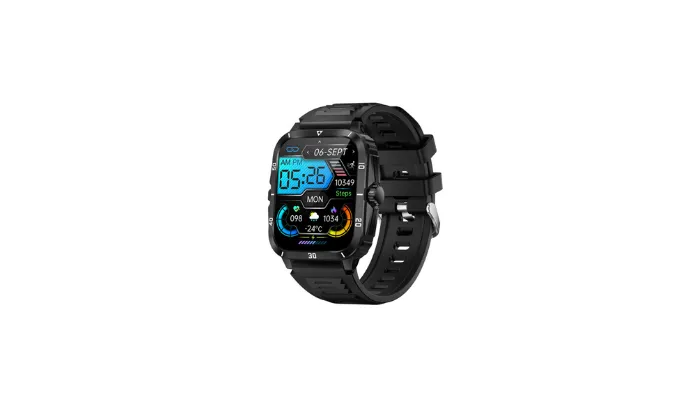 KT71 Smart Watch