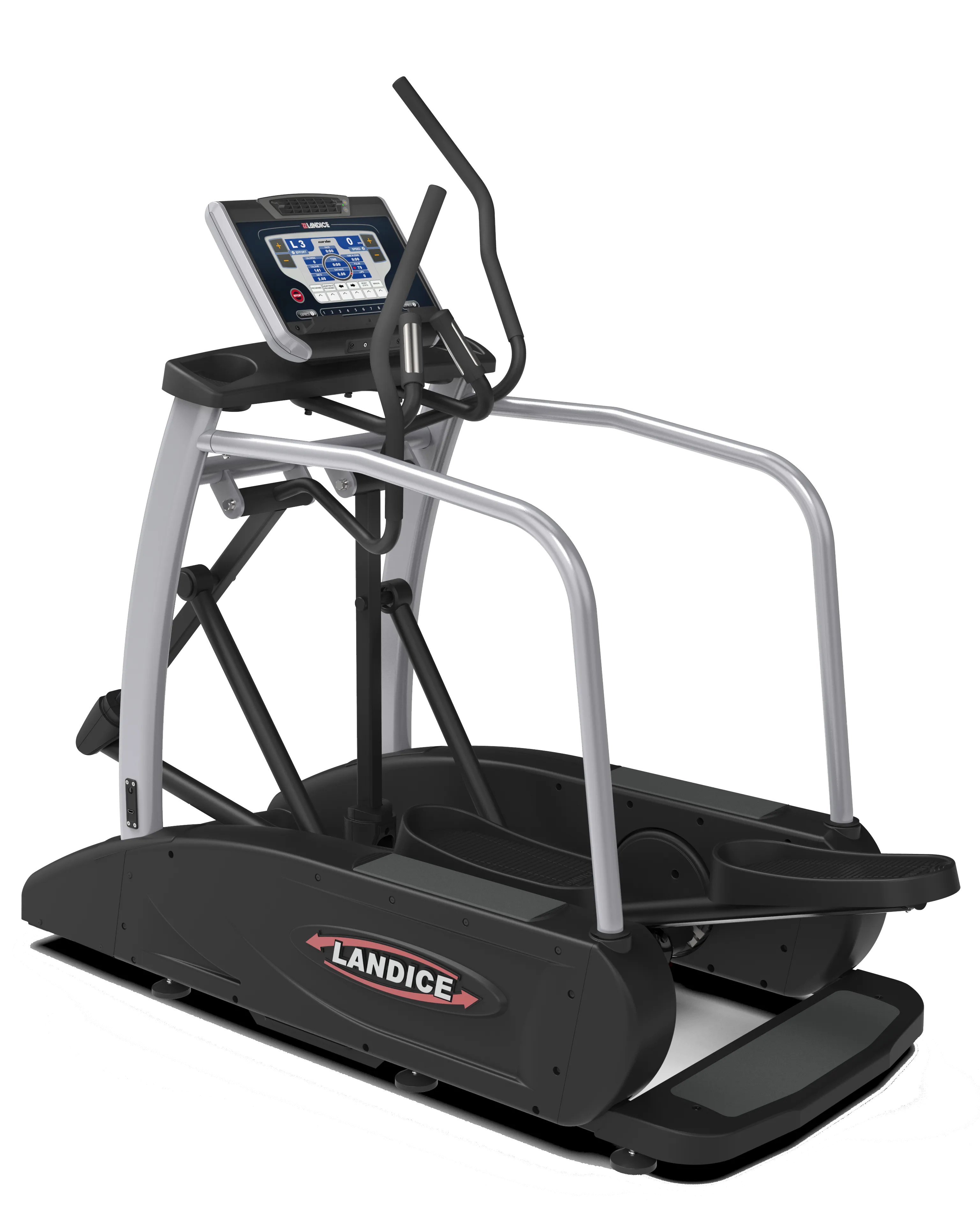 LANDICE E7 ELLIPTICAL TRAINER